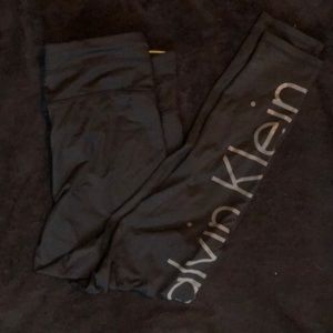 Calvin Klein workout leggings